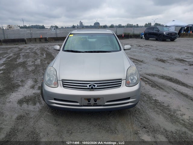 Продаж на аукціоні авто 2003 Infiniti G35, vin: JNKCV51EX3M000976, номер лоту: 12711495