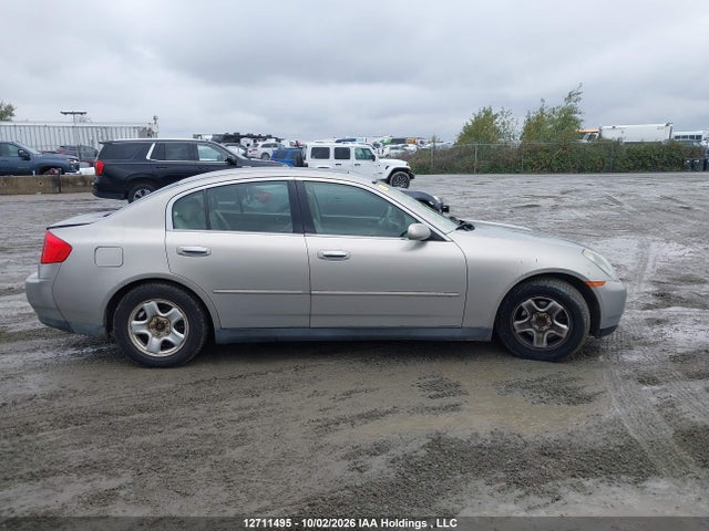 Продаж на аукціоні авто 2003 Infiniti G35, vin: JNKCV51EX3M000976, номер лоту: 12711495