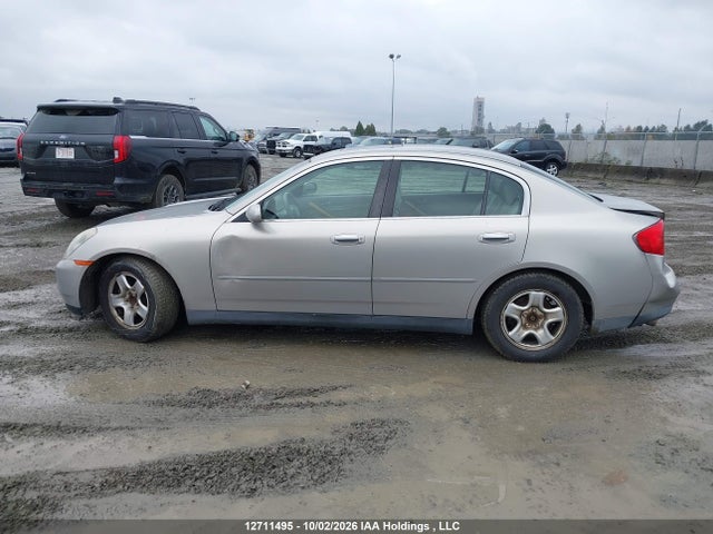 Продаж на аукціоні авто 2003 Infiniti G35, vin: JNKCV51EX3M000976, номер лоту: 12711495