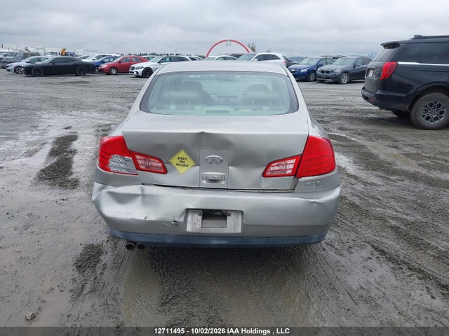 Продаж на аукціоні авто 2003 Infiniti G35, vin: JNKCV51EX3M000976, номер лоту: 12711495