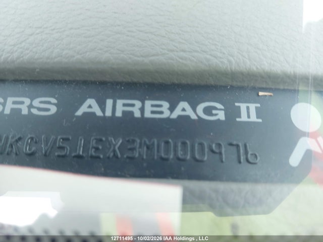 Продаж на аукціоні авто 2003 Infiniti G35, vin: JNKCV51EX3M000976, номер лоту: 12711495