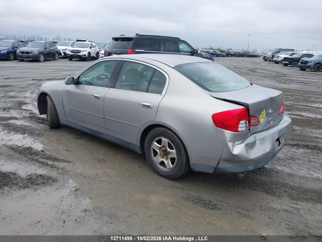 Продаж на аукціоні авто 2003 Infiniti G35, vin: JNKCV51EX3M000976, номер лоту: 12711495