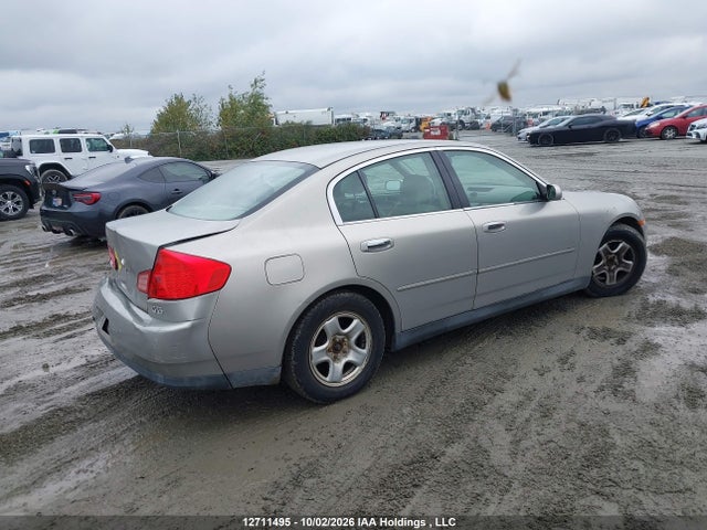 Продаж на аукціоні авто 2003 Infiniti G35, vin: JNKCV51EX3M000976, номер лоту: 12711495