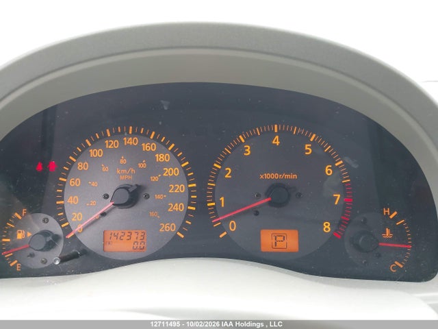 Продаж на аукціоні авто 2003 Infiniti G35, vin: JNKCV51EX3M000976, номер лоту: 12711495