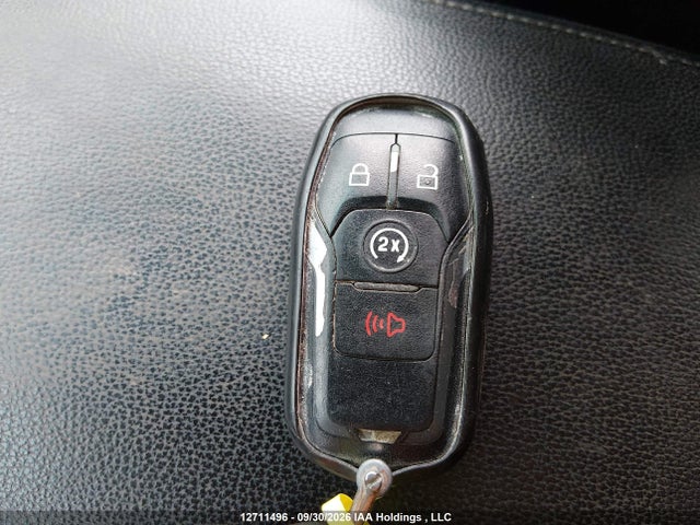 Ford EXPLORER XLT 2017 1FM5K8D81HGA05222 Image 11