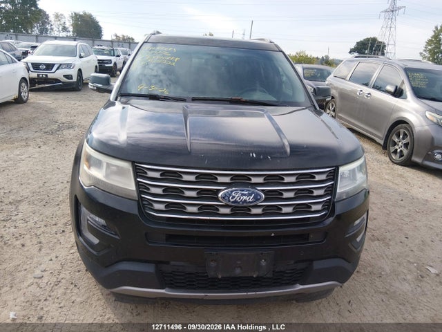 Ford EXPLORER XLT 2017 1FM5K8D81HGA05222 Image 12