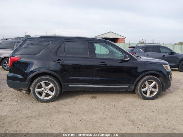 Ford EXPLORER XLT 2017 1FM5K8D81HGA05222 Image 13