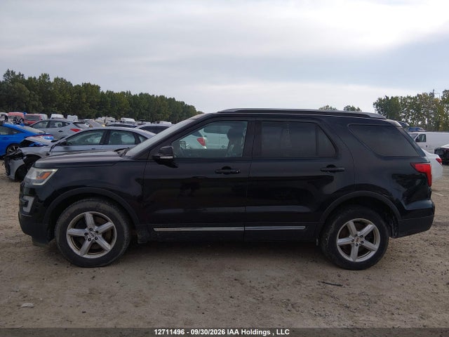 Ford EXPLORER XLT 2017 1FM5K8D81HGA05222 Image 14