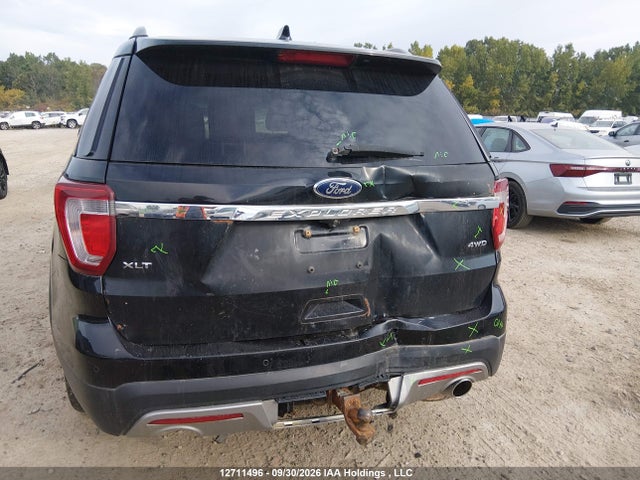 Ford EXPLORER XLT 2017 1FM5K8D81HGA05222 Image 16