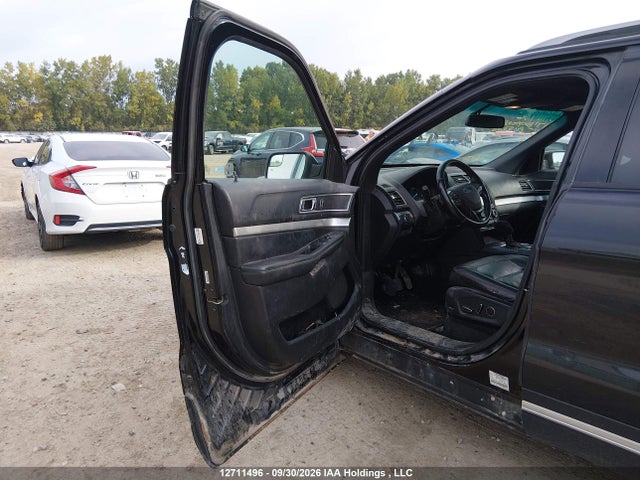 Ford EXPLORER XLT 2017 1FM5K8D81HGA05222 Image 19