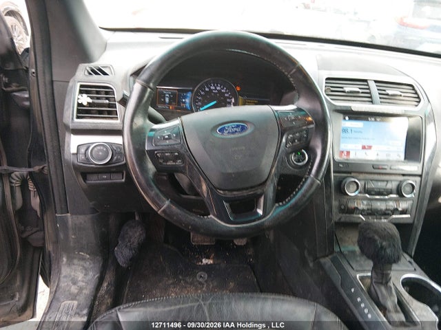 Ford EXPLORER XLT 2017 1FM5K8D81HGA05222 Image 20
