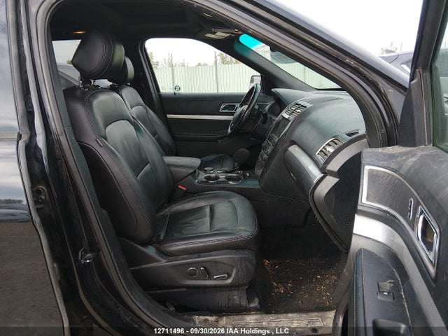 Ford EXPLORER XLT 2017 1FM5K8D81HGA05222 Image 5