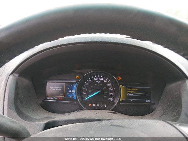 Ford EXPLORER XLT 2017 1FM5K8D81HGA05222 Image 7
