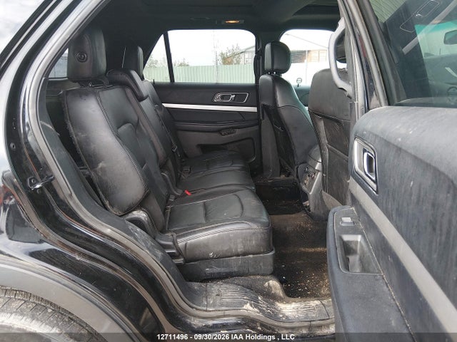 Ford EXPLORER XLT 2017 1FM5K8D81HGA05222 Image 8