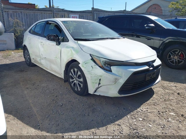 Продаж на аукціоні авто 2024 Toyota Corolla, vin: JTDBDMHE2RJ011318, номер лоту: 12711497