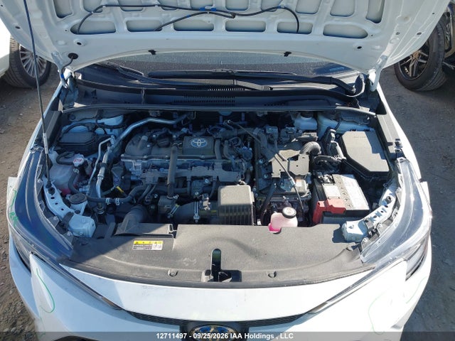 Продаж на аукціоні авто 2024 Toyota Corolla, vin: JTDBDMHE2RJ011318, номер лоту: 12711497