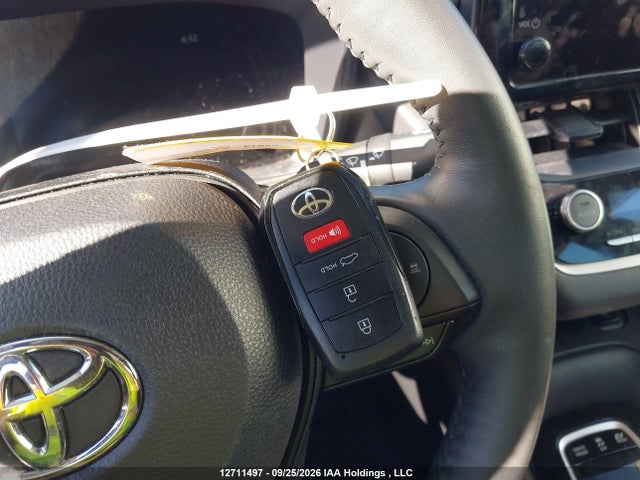 Продаж на аукціоні авто 2024 Toyota Corolla, vin: JTDBDMHE2RJ011318, номер лоту: 12711497