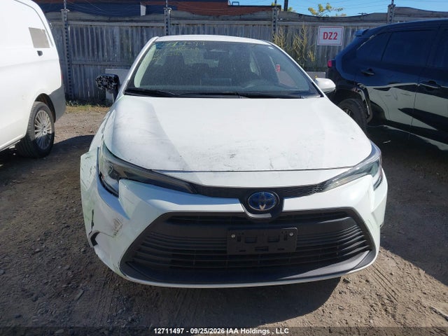 Продаж на аукціоні авто 2024 Toyota Corolla, vin: JTDBDMHE2RJ011318, номер лоту: 12711497