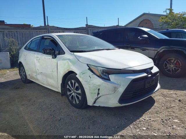 Продаж на аукціоні авто 2024 Toyota Corolla, vin: JTDBDMHE2RJ011318, номер лоту: 12711497