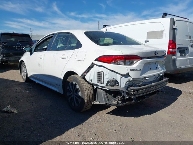 Продаж на аукціоні авто 2024 Toyota Corolla, vin: JTDBDMHE2RJ011318, номер лоту: 12711497