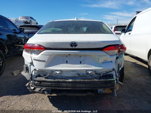 Продаж на аукціоні авто 2024 Toyota Corolla, vin: JTDBDMHE2RJ011318, номер лоту: 12711497