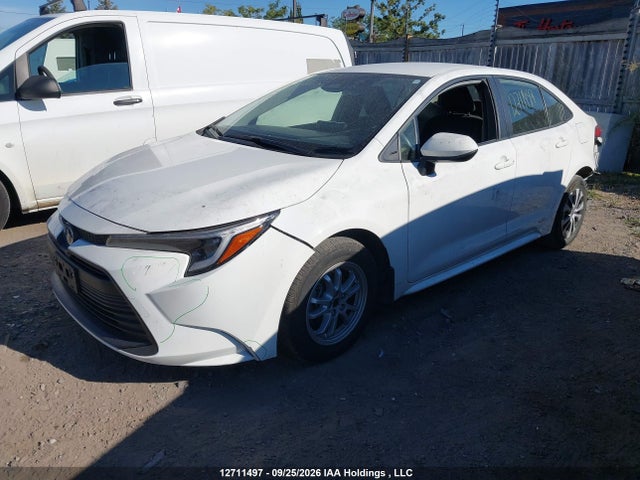 Продаж на аукціоні авто 2024 Toyota Corolla, vin: JTDBDMHE2RJ011318, номер лоту: 12711497