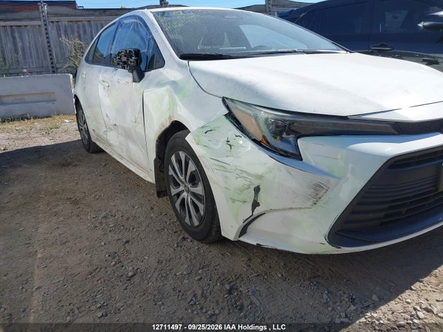 Продаж на аукціоні авто 2024 Toyota Corolla, vin: JTDBDMHE2RJ011318, номер лоту: 12711497