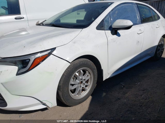 Продаж на аукціоні авто 2024 Toyota Corolla, vin: JTDBDMHE2RJ011318, номер лоту: 12711497