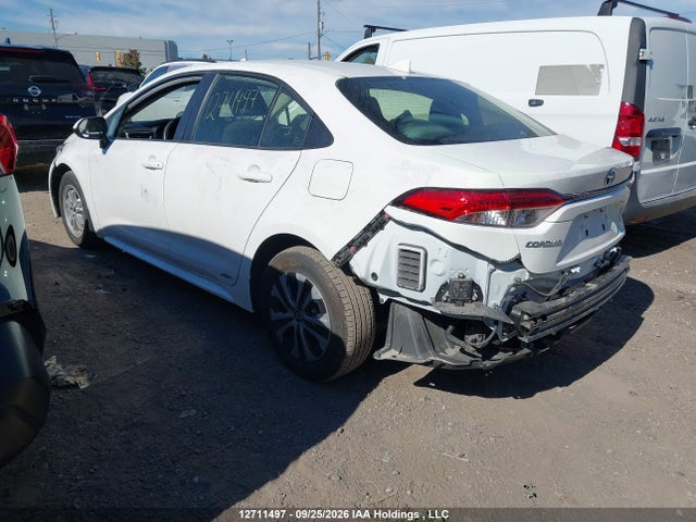 Продаж на аукціоні авто 2024 Toyota Corolla, vin: JTDBDMHE2RJ011318, номер лоту: 12711497