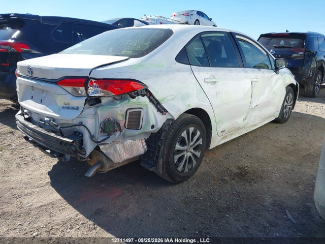 Продаж на аукціоні авто 2024 Toyota Corolla, vin: JTDBDMHE2RJ011318, номер лоту: 12711497