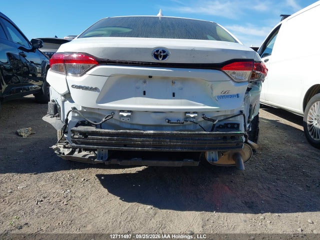 Продаж на аукціоні авто 2024 Toyota Corolla, vin: JTDBDMHE2RJ011318, номер лоту: 12711497
