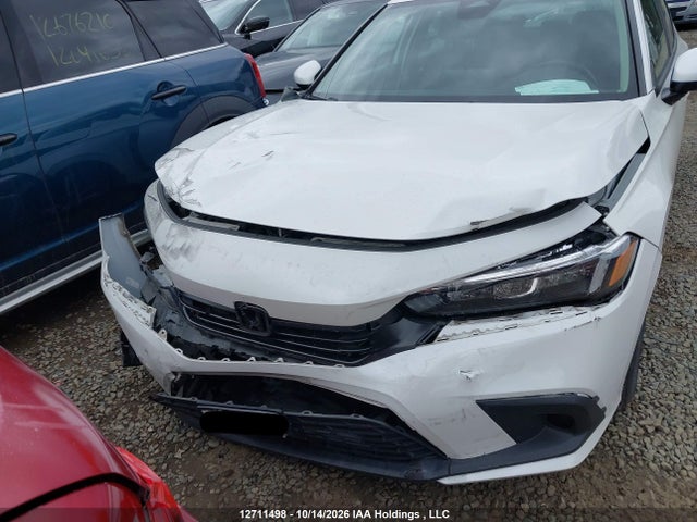 2HGFE2F39PH107676 Honda CIVIC EX