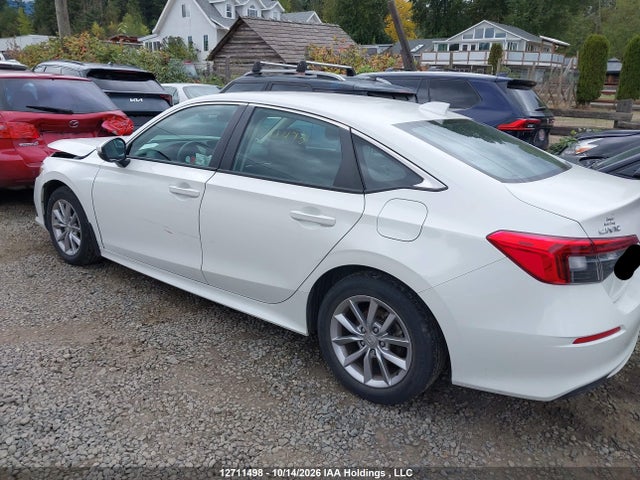 2HGFE2F39PH107676 Honda CIVIC EX