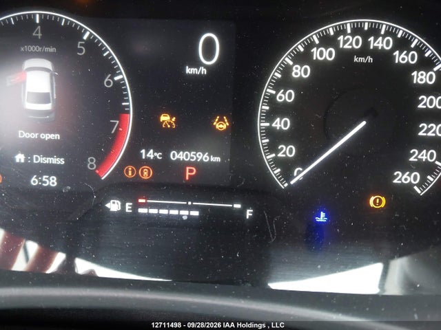2HGFE2F39PH107676 Honda CIVIC EX