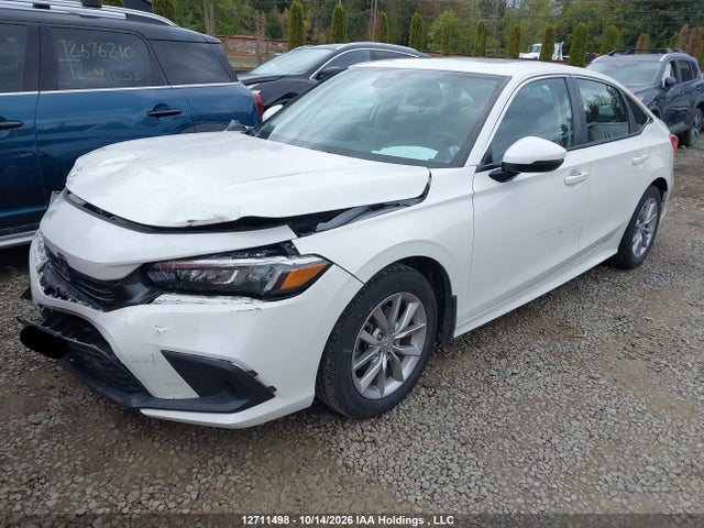 2HGFE2F39PH107676 Honda CIVIC EX