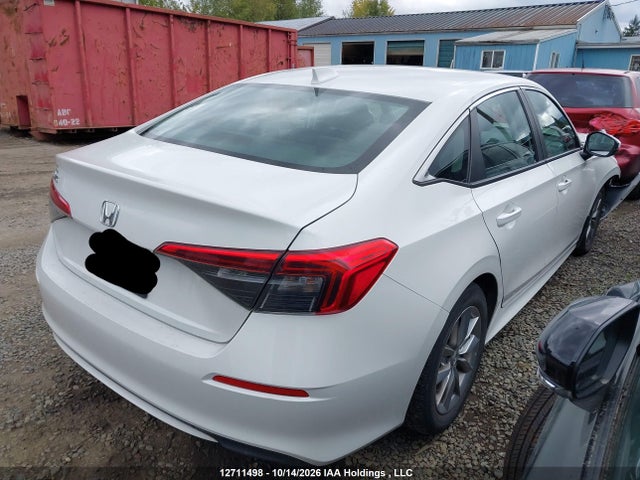 2HGFE2F39PH107676 Honda CIVIC EX