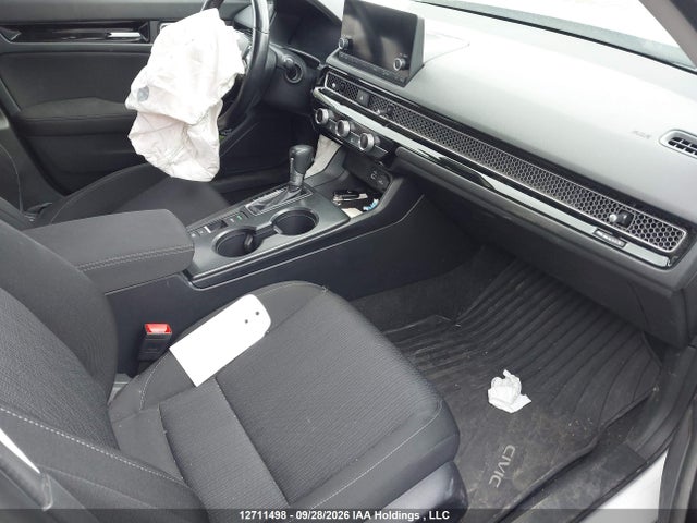 2HGFE2F39PH107676 Honda CIVIC EX