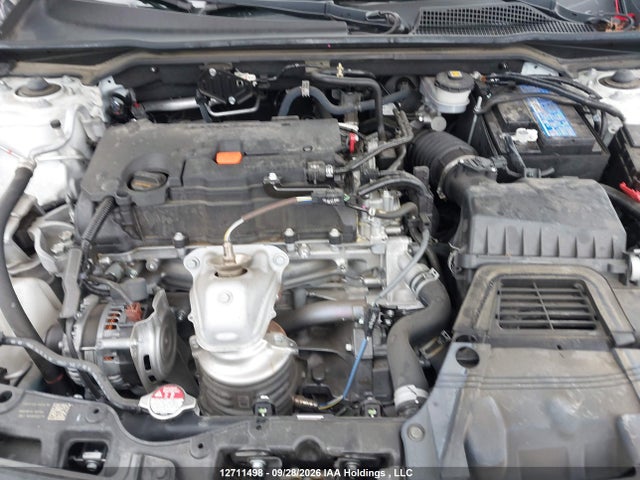 2HGFE2F39PH107676 Honda CIVIC EX