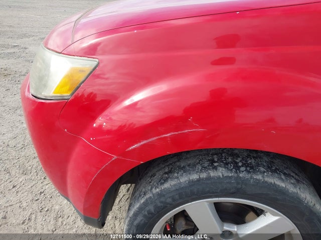2007 Mitsubishi Outlander Xls მანქანა იყიდება აუქციონზე, vin: JA4MT41X37Z602726, აუქციონის ნომერი: 12711500