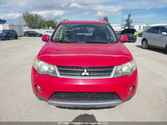 2007 Mitsubishi Outlander Xls მანქანა იყიდება აუქციონზე, vin: JA4MT41X37Z602726, აუქციონის ნომერი: 12711500