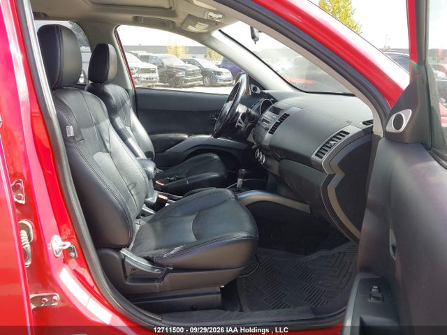 2007 Mitsubishi Outlander Xls მანქანა იყიდება აუქციონზე, vin: JA4MT41X37Z602726, აუქციონის ნომერი: 12711500