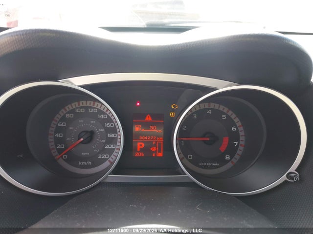 2007 Mitsubishi Outlander Xls მანქანა იყიდება აუქციონზე, vin: JA4MT41X37Z602726, აუქციონის ნომერი: 12711500