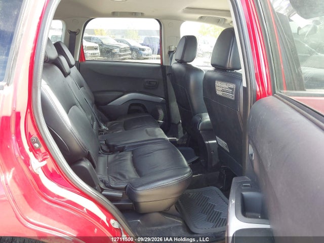 2007 Mitsubishi Outlander Xls მანქანა იყიდება აუქციონზე, vin: JA4MT41X37Z602726, აუქციონის ნომერი: 12711500