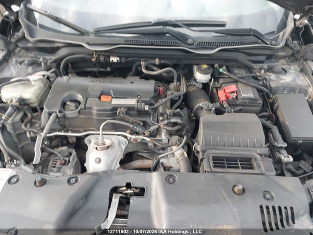 Aukcja sprzedaży 2018 Honda Civic Lx, vin: 2HGFC2F66JH015092, numer aukcji: 12711503