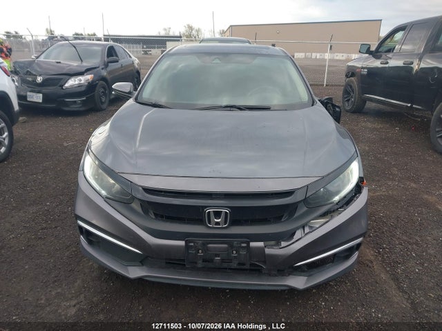 Aukcja sprzedaży 2018 Honda Civic Lx, vin: 2HGFC2F66JH015092, numer aukcji: 12711503