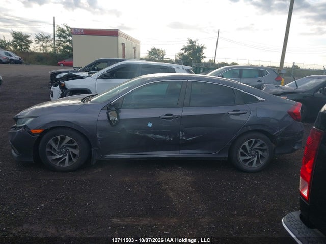 Aukcja sprzedaży 2018 Honda Civic Lx, vin: 2HGFC2F66JH015092, numer aukcji: 12711503