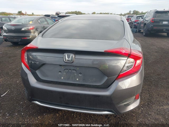 Aukcja sprzedaży 2018 Honda Civic Lx, vin: 2HGFC2F66JH015092, numer aukcji: 12711503