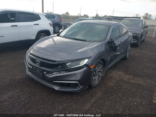 Aukcja sprzedaży 2018 Honda Civic Lx, vin: 2HGFC2F66JH015092, numer aukcji: 12711503