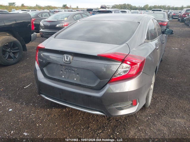Aukcja sprzedaży 2018 Honda Civic Lx, vin: 2HGFC2F66JH015092, numer aukcji: 12711503