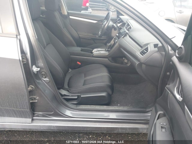 Aukcja sprzedaży 2018 Honda Civic Lx, vin: 2HGFC2F66JH015092, numer aukcji: 12711503